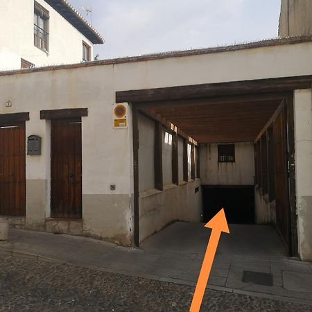 Casa El "Tablao De Las Almendras" Granada Ngoại thất bức ảnh