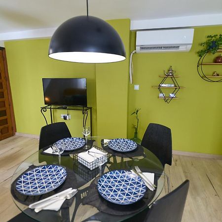 Casa El "Tablao De Las Almendras" Granada Ngoại thất bức ảnh