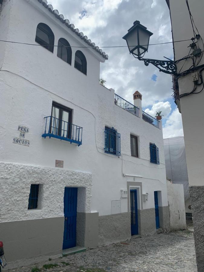 Casa El "Tablao De Las Almendras" Granada Ngoại thất bức ảnh