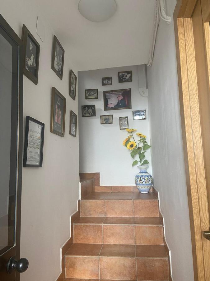 Casa El "Tablao De Las Almendras" Granada Ngoại thất bức ảnh