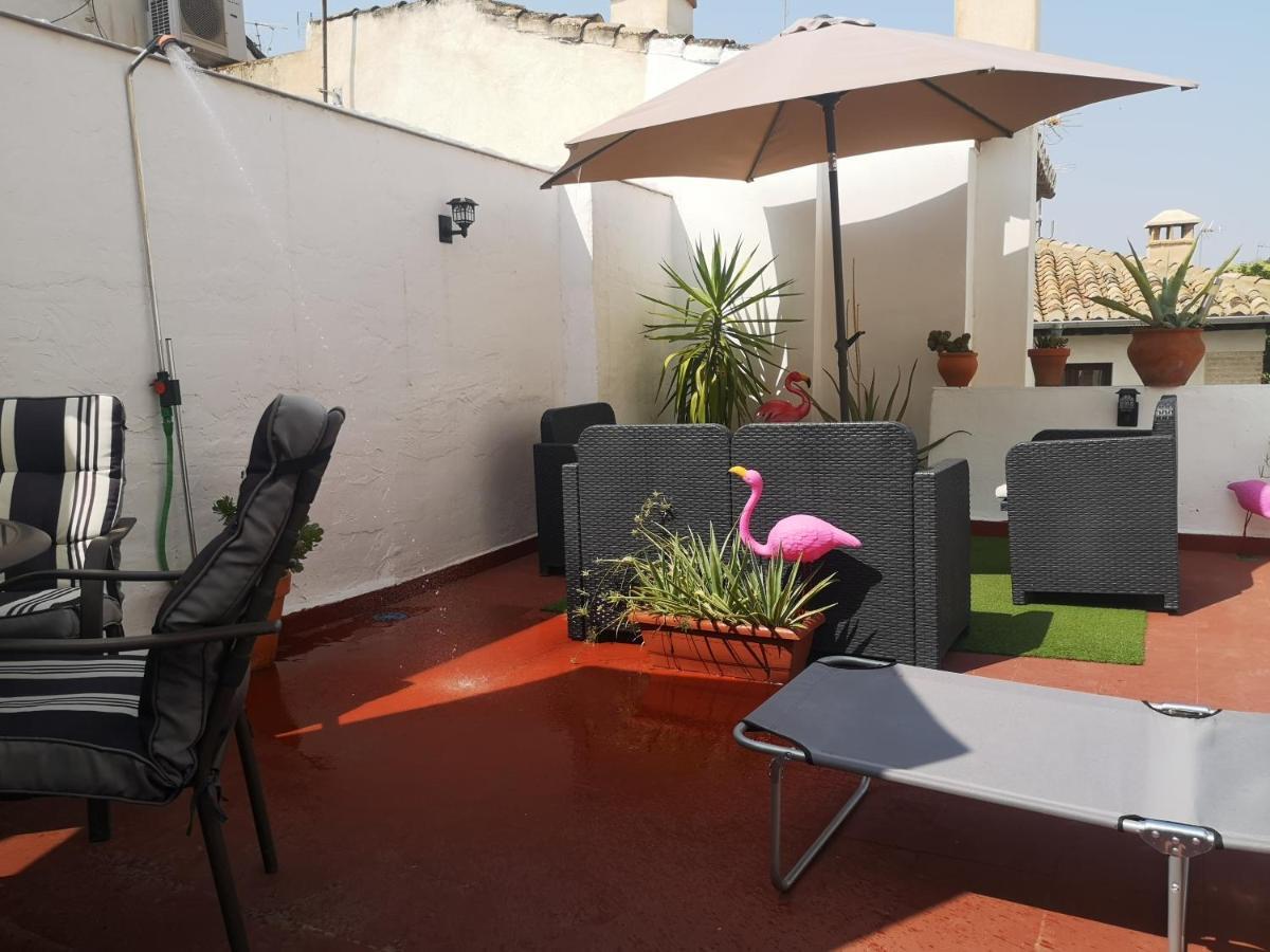 Casa El "Tablao De Las Almendras" Granada Ngoại thất bức ảnh