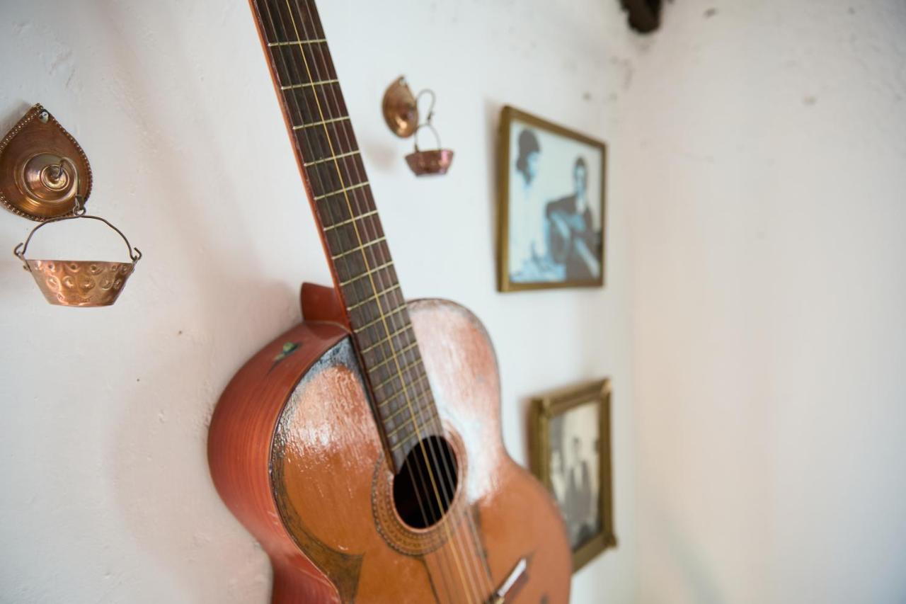 Casa El "Tablao De Las Almendras" Granada Ngoại thất bức ảnh
