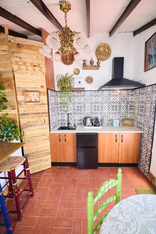 Casa El "Tablao De Las Almendras" Granada Ngoại thất bức ảnh
