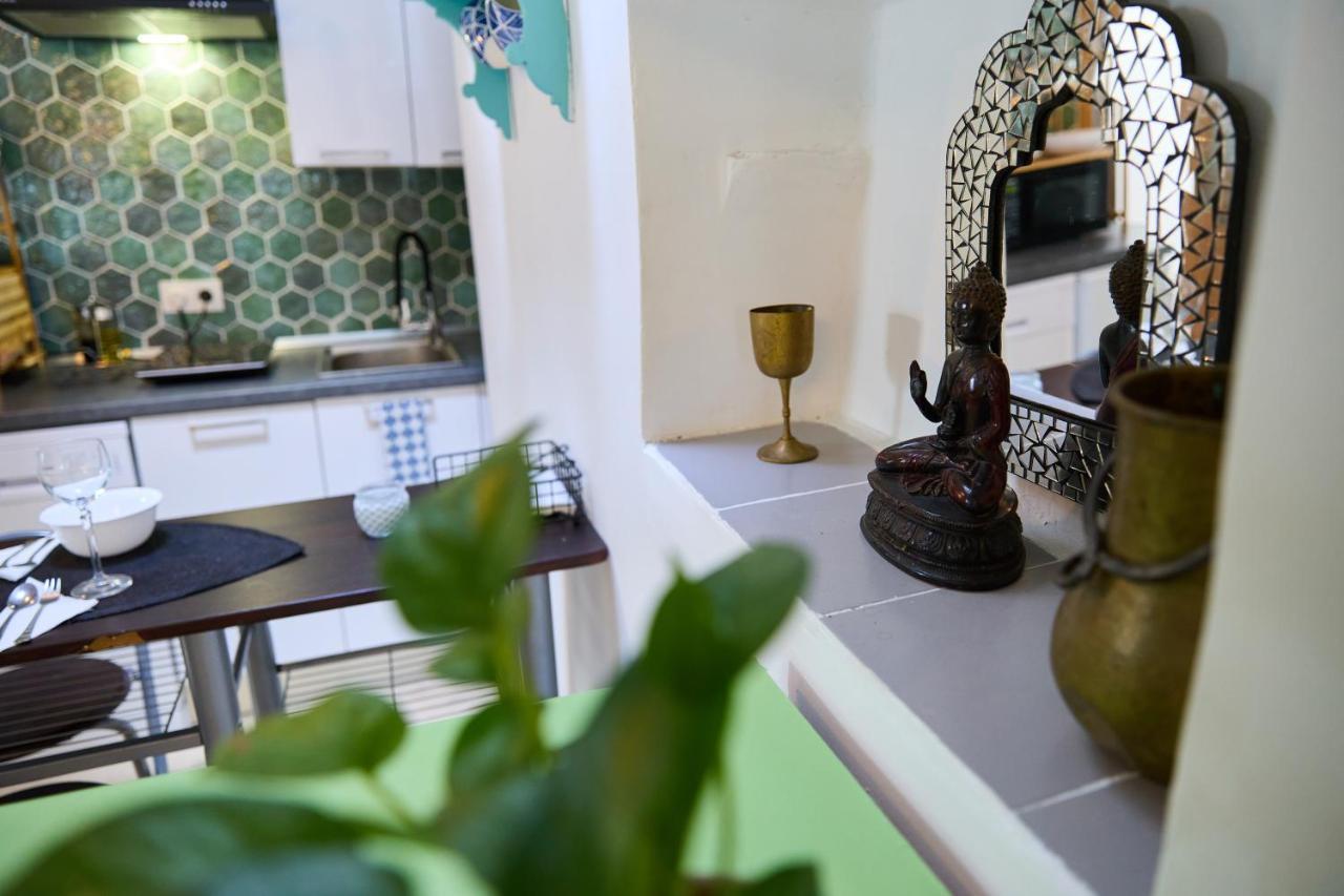 Casa El "Tablao De Las Almendras" Granada Ngoại thất bức ảnh