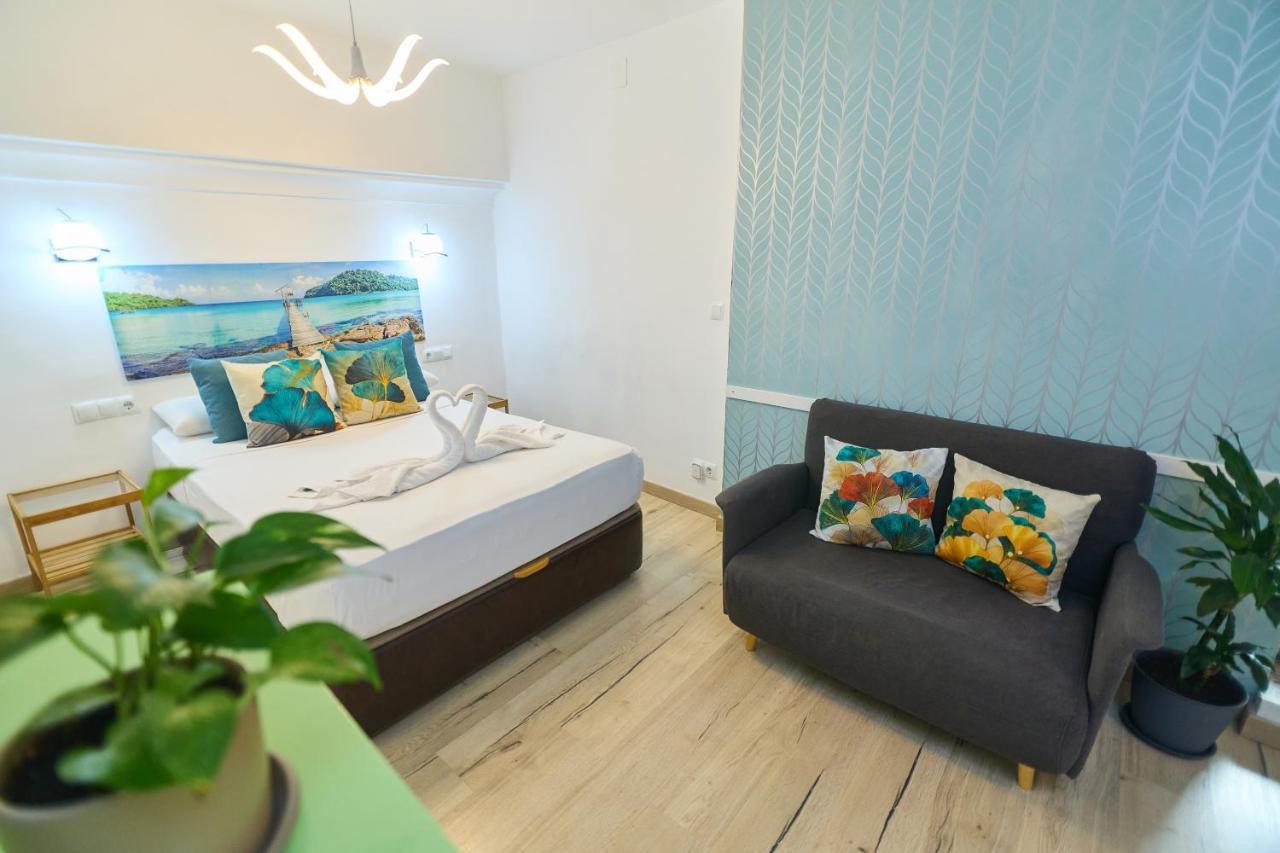 Casa El "Tablao De Las Almendras" Granada Ngoại thất bức ảnh