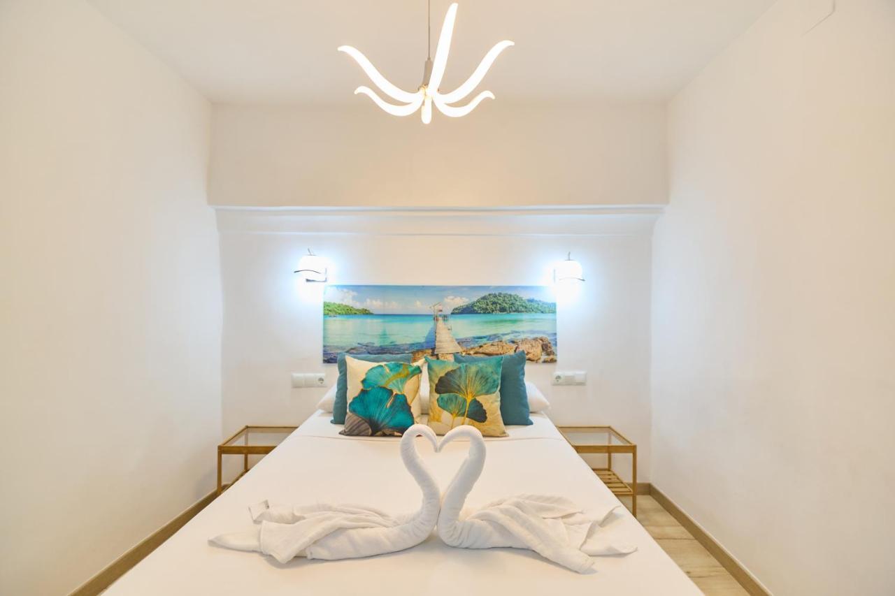 Casa El "Tablao De Las Almendras" Granada Ngoại thất bức ảnh