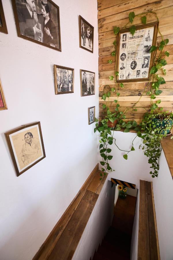 Casa El "Tablao De Las Almendras" Granada Ngoại thất bức ảnh