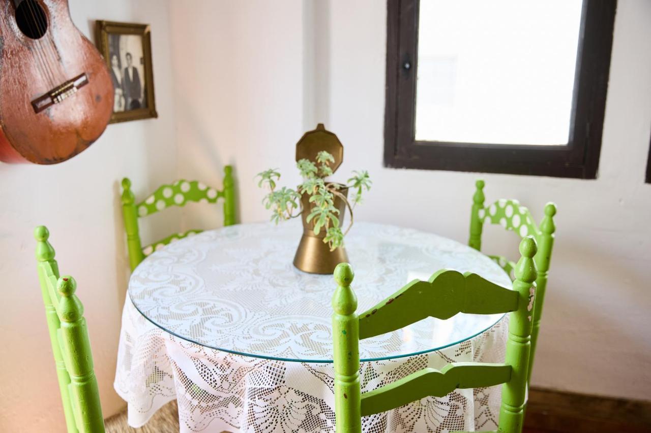 Casa El "Tablao De Las Almendras" Granada Ngoại thất bức ảnh