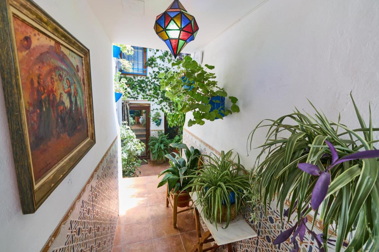 Casa El "Tablao De Las Almendras" Granada Ngoại thất bức ảnh