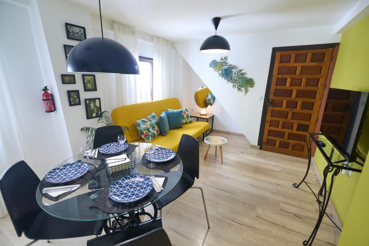 Casa El "Tablao De Las Almendras" Granada Ngoại thất bức ảnh