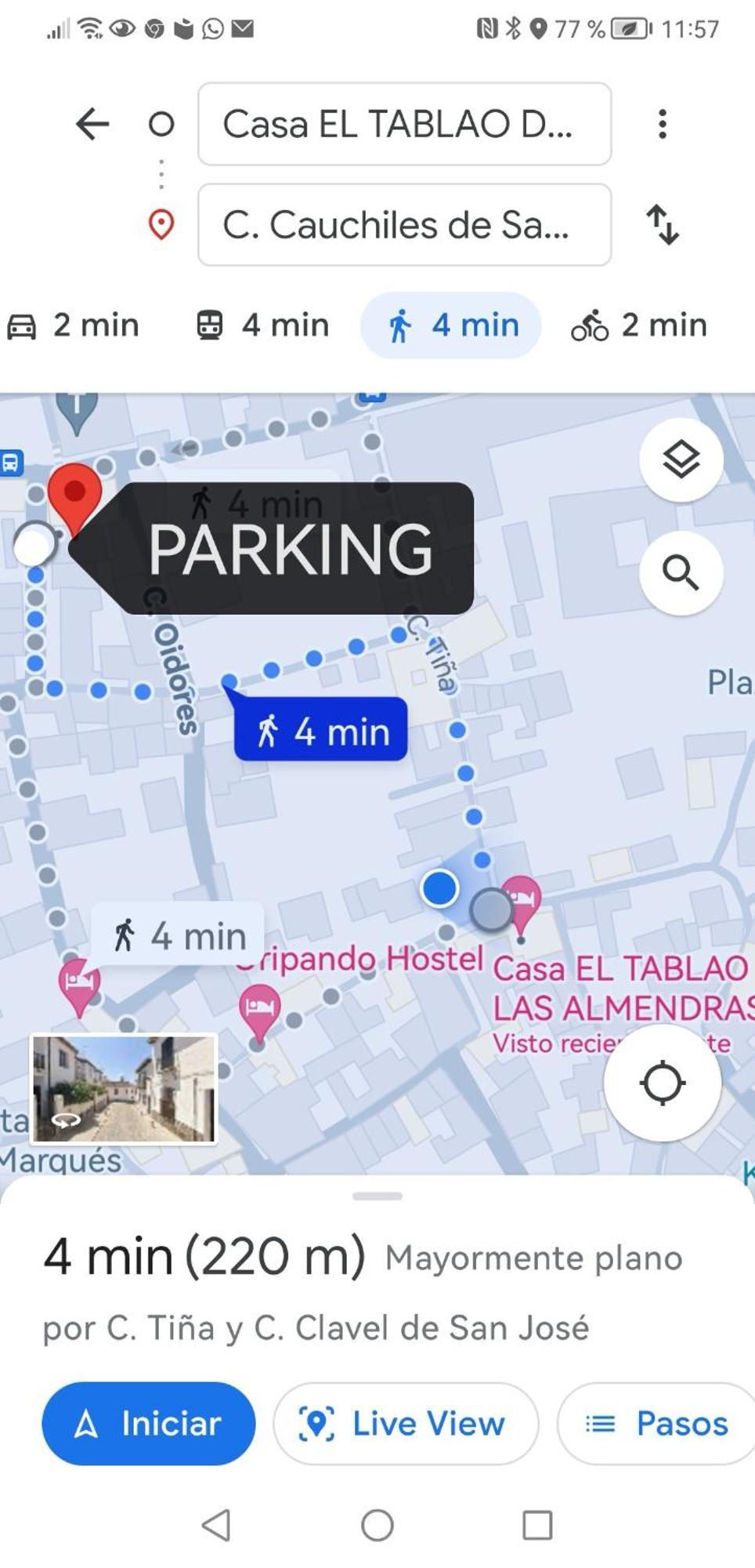 Casa El "Tablao De Las Almendras" Granada Ngoại thất bức ảnh