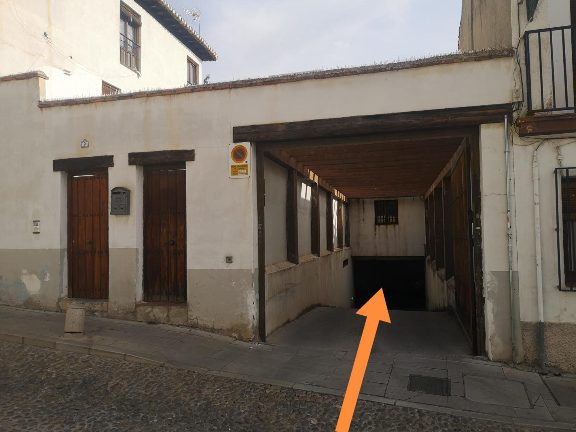 Casa El "Tablao De Las Almendras" Granada Ngoại thất bức ảnh