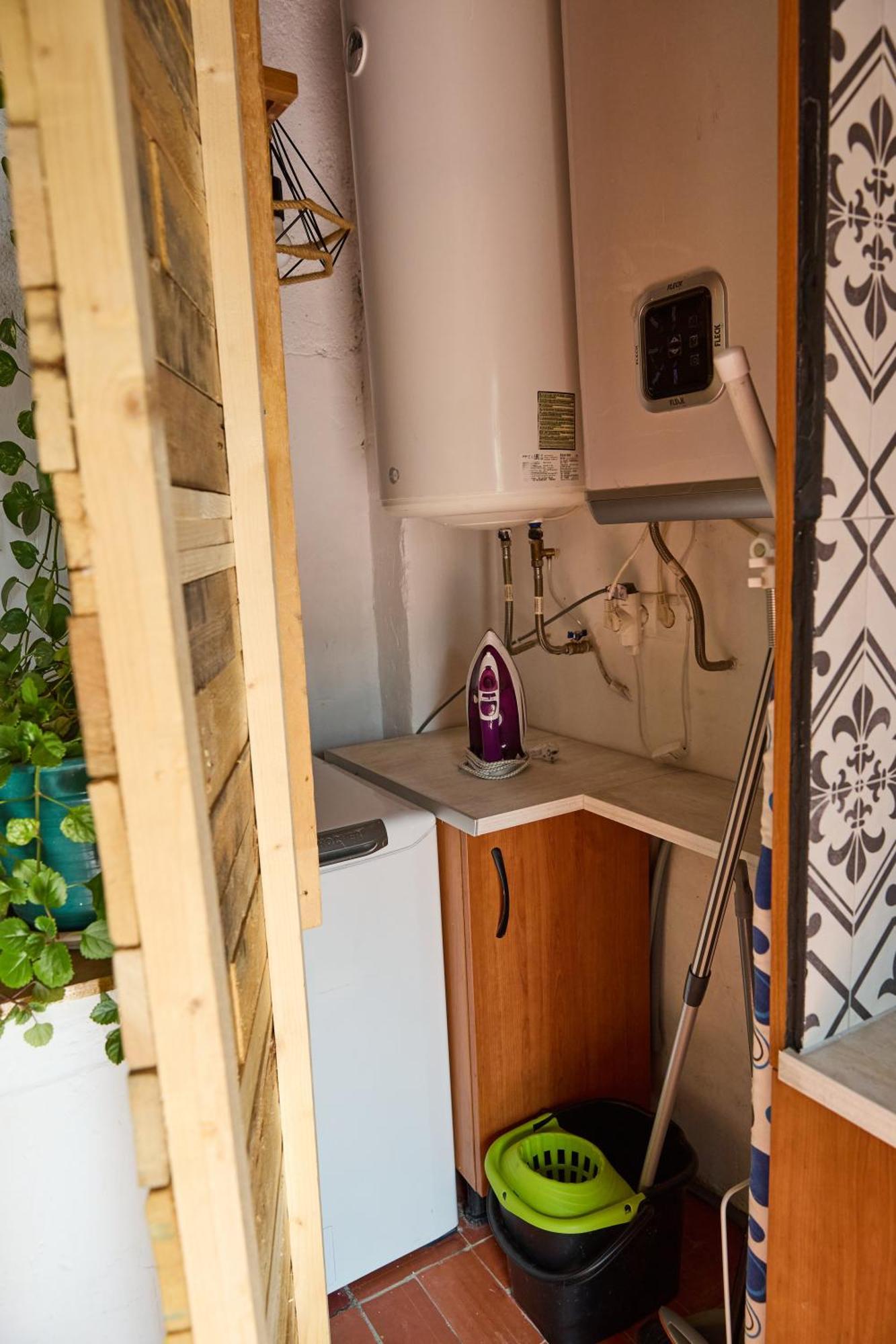 Casa El "Tablao De Las Almendras" Granada Ngoại thất bức ảnh