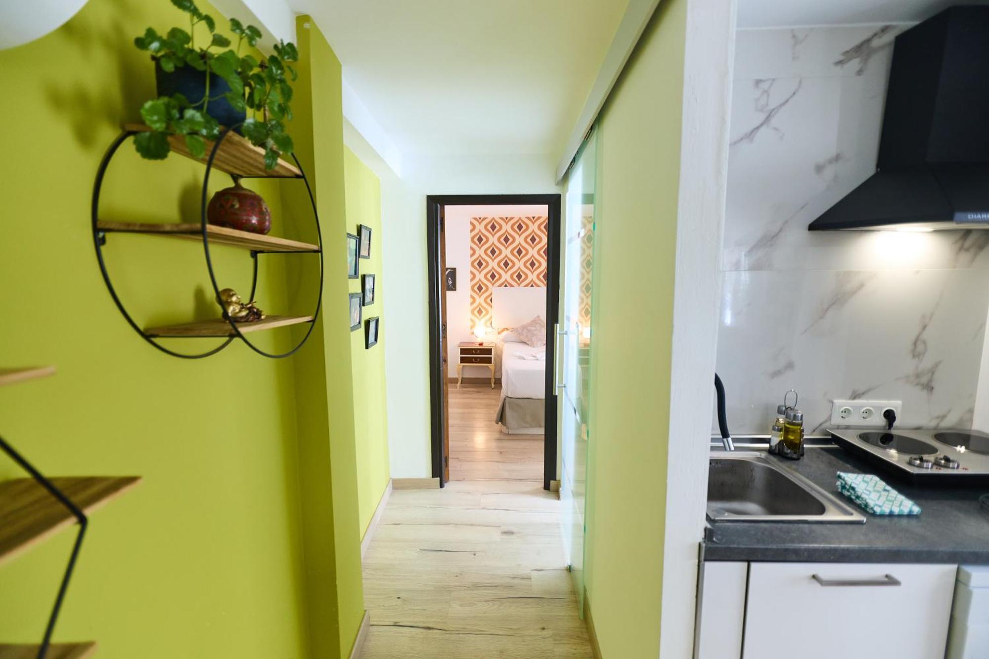 Casa El "Tablao De Las Almendras" Granada Ngoại thất bức ảnh