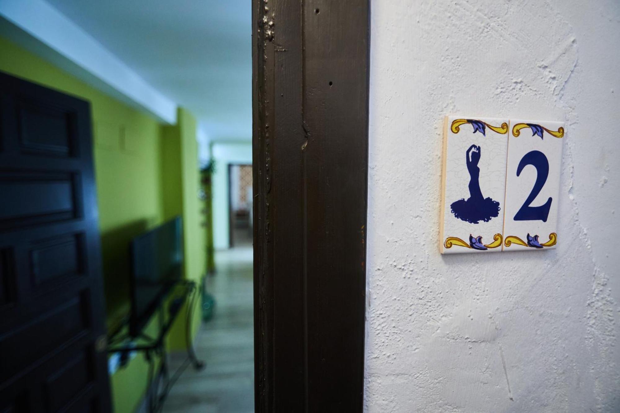 Casa El "Tablao De Las Almendras" Granada Ngoại thất bức ảnh