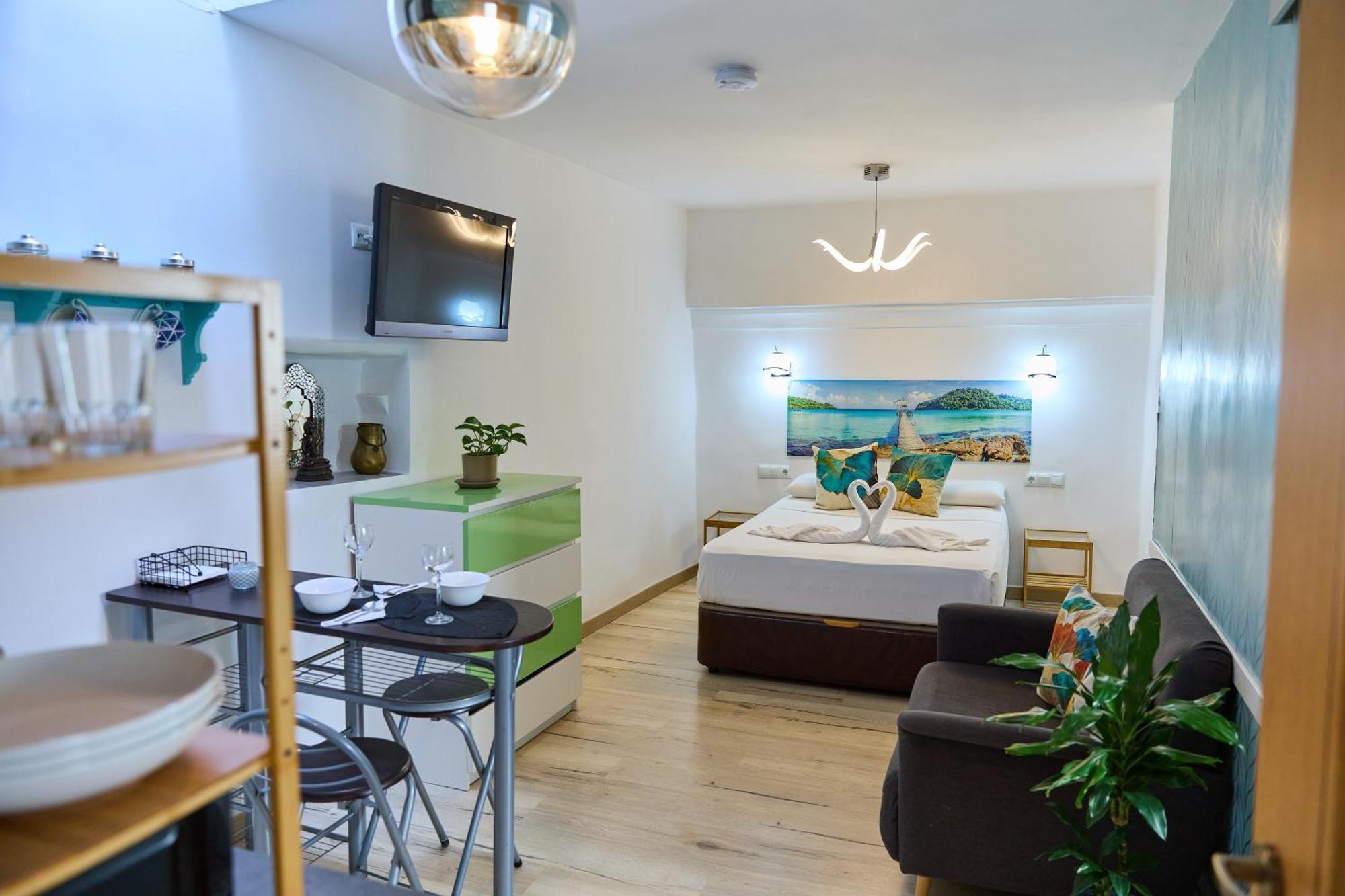 Casa El "Tablao De Las Almendras" Granada Ngoại thất bức ảnh