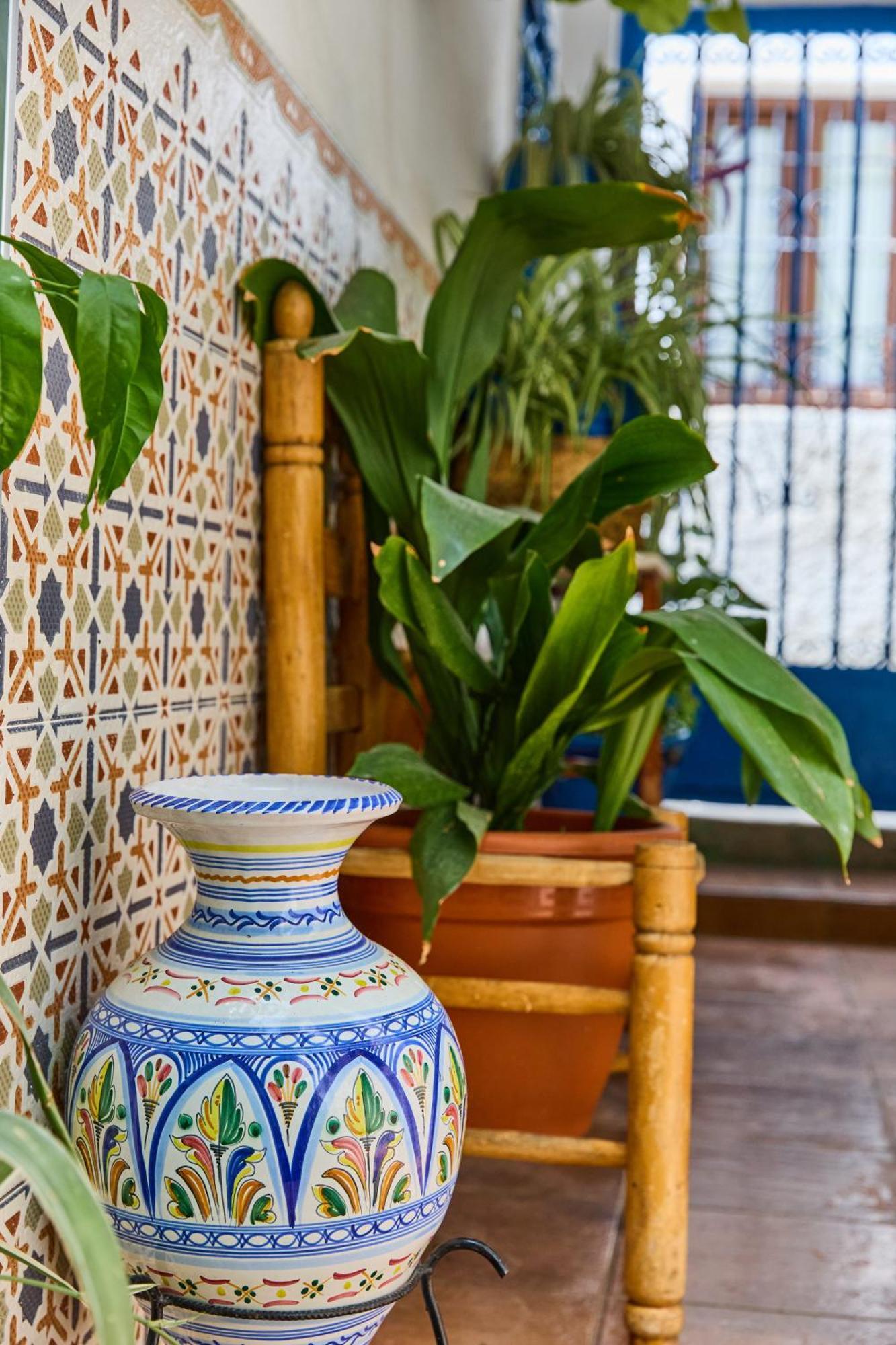 Casa El "Tablao De Las Almendras" Granada Ngoại thất bức ảnh